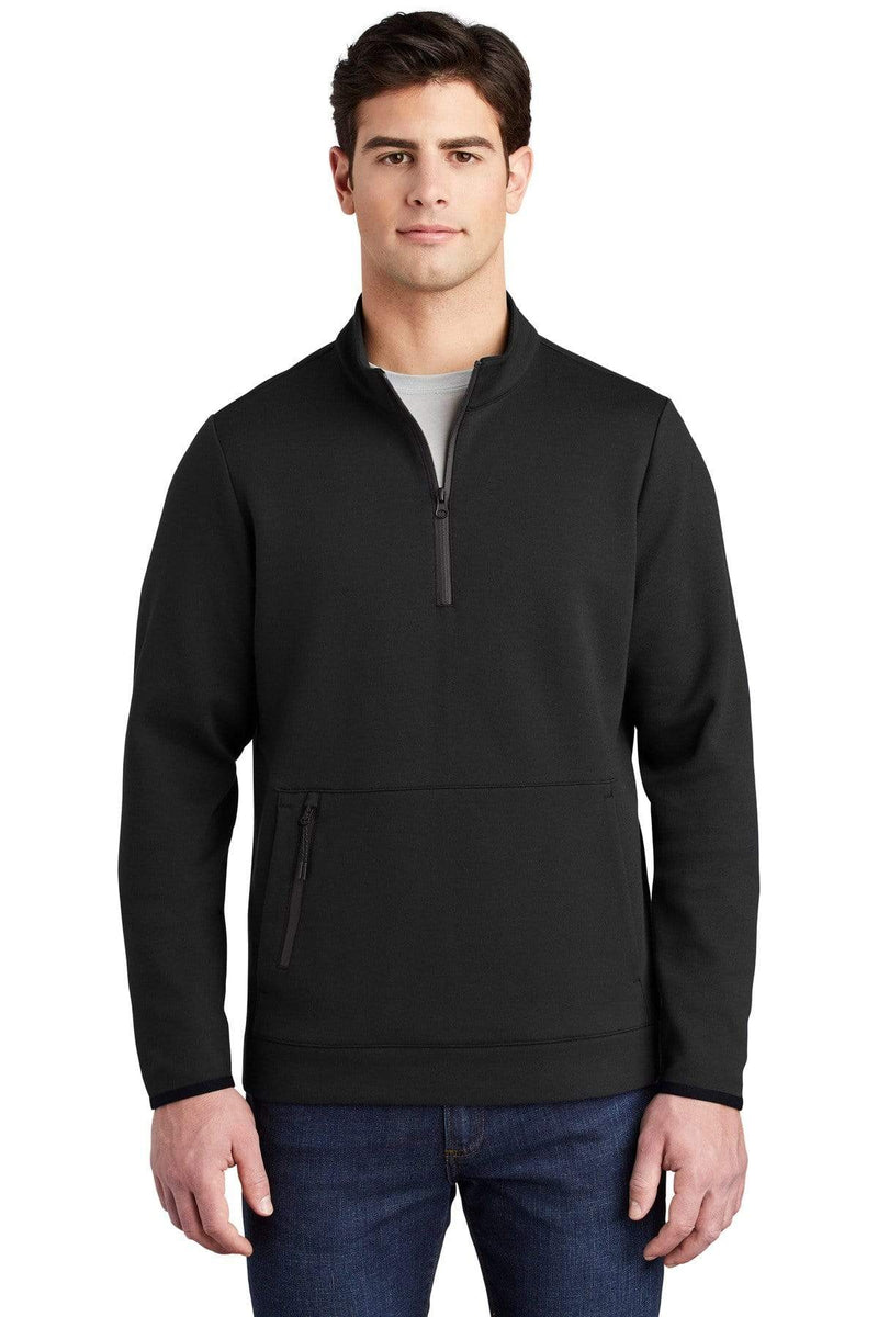 Sweatshirts/Fleece Sport-Tek Triumph Quarter Zip Sweatshirt ST2811152 Sport-Tek