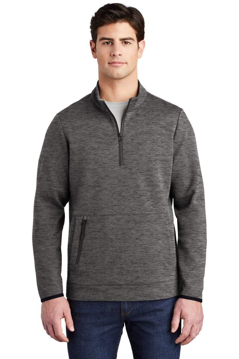 Sweatshirts/Fleece Sport-Tek Triumph Quarter Zip Sweatshirt ST2811234 Sport-Tek