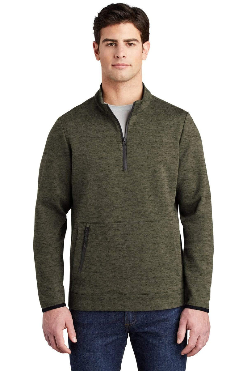 Sweatshirts/Fleece Sport-Tek Triumph Quarter Zip Sweatshirt ST2811313 Sport-Tek