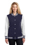 Sweatshirts/Fleece Sport-Tek Women Letterman Jacket LST2707301 Sport-Tek