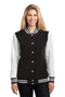 Sweatshirts/Fleece Sport-Tek Women Letterman Jacket LST2707993 Sport-Tek