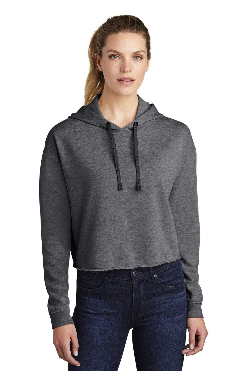 Sweatshirts/Fleece Sport-Tek Women's Cropped Hoodie LST29895802 Sport-Tek