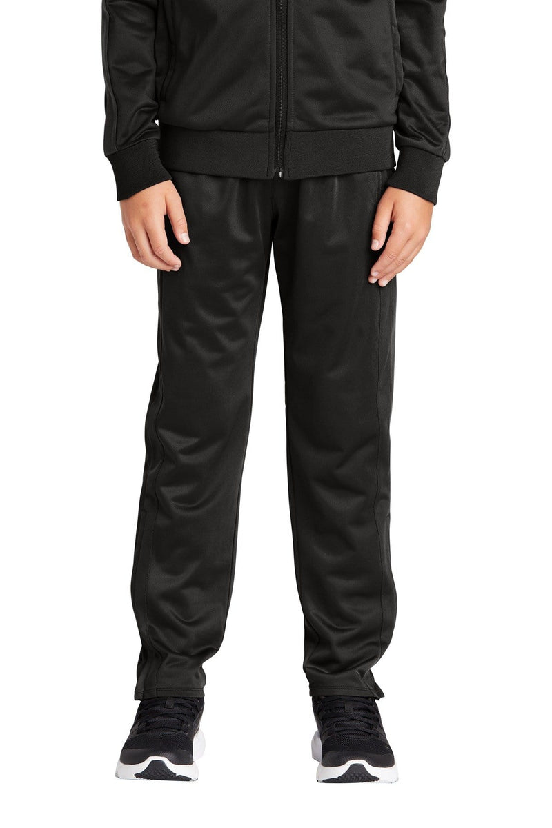 Sweatshirts/Fleece Sport-Tek Youth Track Jogger Pants YPST957131 Sport-Tek