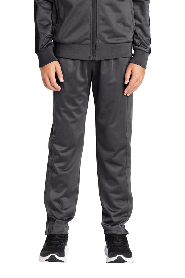 Sweatshirts/Fleece Sport-Tek Youth Track Jogger Pants YPST957143 Sport-Tek