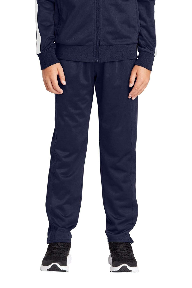 Sweatshirts/Fleece Sport-Tek Youth Track Jogger Pants YPST957151 Sport-Tek