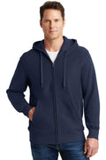 Sweatshirts/Fleece Sport-Tek Zip Up Hooded Sweatshirt F2823422 Sport-Tek