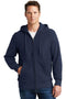 Sweatshirts/Fleece Sport-Tek Zip Up Hooded Sweatshirt F2823442 Sport-Tek
