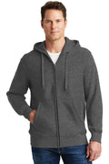 Sweatshirts/Fleece Sport-Tek Zip Up Hooded Sweatshirt F2825624 Sport-Tek