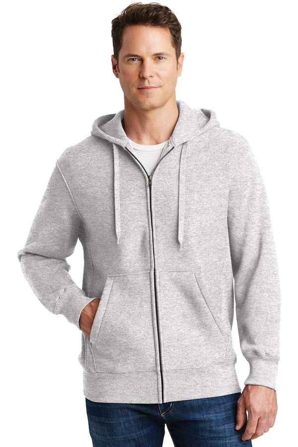 Sweatshirts/Fleece Sport-Tek Zip Up Hooded Sweatshirt F2826251 Sport-Tek