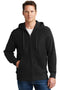 Sweatshirts/Fleece Sport-Tek Zip Up Hooded Sweatshirt F2826312 Sport-Tek