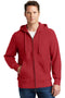 Sweatshirts/Fleece Sport-Tek Zip Up Hooded Sweatshirt F2826443 Sport-Tek