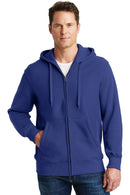 Sweatshirts/Fleece Sport-Tek Zip Up Hooded Sweatshirt F2826452 Sport-Tek