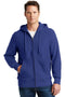 Sweatshirts/Fleece Sport-Tek Zip Up Hooded Sweatshirt F2826472 Sport-Tek