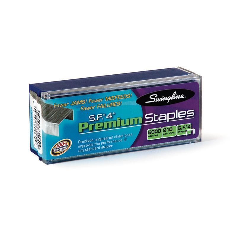 SWINGLINE SF 4 PREMIUM STAPLES BOX-Supplies-JadeMoghul Inc.