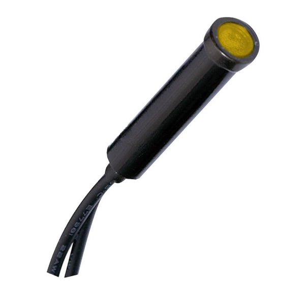 Switches & Accessories Paneltronics Incandescent Indicator Light - Amber [048-008] Paneltronics