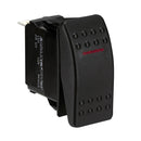 Switches & Accessories Paneltronics SPST ON/OFF Waterproof Contura Rocker Switch [001-675] Paneltronics