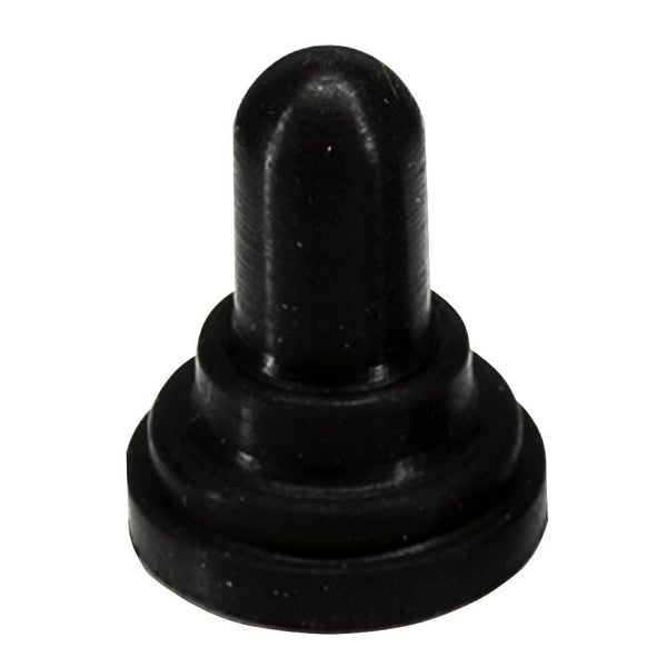 Switches & Accessories Paneltronics Toggle Switch Boot - 23/32" Round Nut - Black f/WP Breakers [048-015] Paneltronics