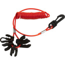 Switches & Accessories Sea-Dog 7 Key Kill Switch Universal Lanyard [420495-1] Sea-Dog