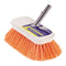 Swobbit 7.5" Medium Brush - Orange [SW77350]-Cleaning-JadeMoghul Inc.