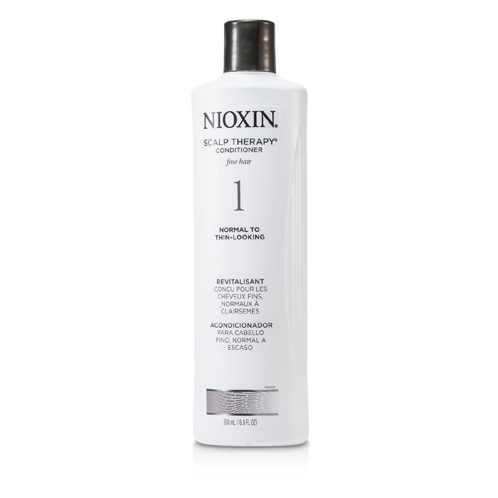 System 1 Scalp Therapy Conditioner For Fine Hair, Normal to Thin-Looking Hair - 500ml-16.9oz-Hair Care-JadeMoghul Inc.