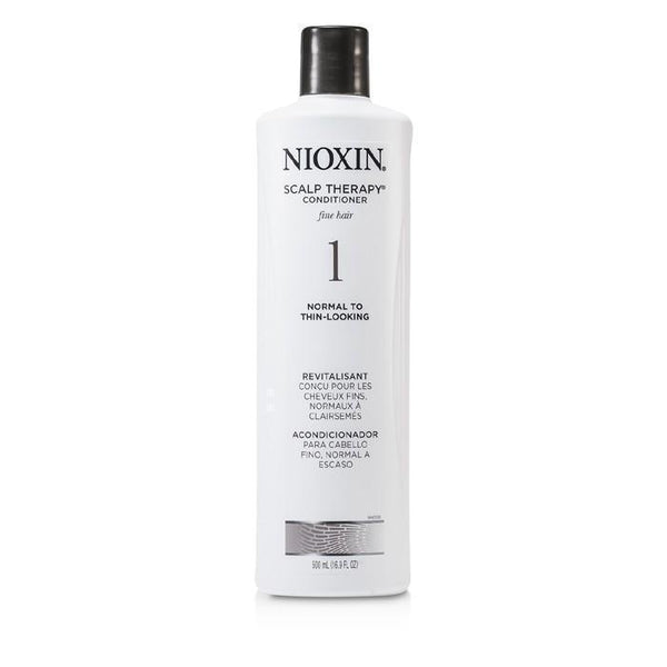 System 1 Scalp Therapy Conditioner For Fine Hair, Normal to Thin-Looking Hair - 500ml-16.9oz-Hair Care-JadeMoghul Inc.
