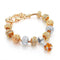 Szelam Luxury Crystal Heart Charm Bracelets & Bangles Gold Bracelets For Women Jewellery Pulseira Feminina Sbr160056-2-JadeMoghul Inc.