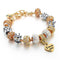 Szelam Luxury Crystal Heart Charm Bracelets & Bangles Gold Bracelets For Women Jewellery Pulseira Feminina Sbr160056-4-JadeMoghul Inc.