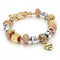 Szelam Luxury Crystal Heart Charm Bracelets & Bangles Gold Bracelets For Women Jewellery Pulseira Feminina Sbr160056-5-JadeMoghul Inc.