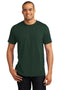 Hanes - EcoSmart 50/50 Cotton/Poly T-Shirt. 5170-T-shirts-Deep Forest-3XL-JadeMoghul Inc.