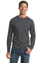 T-shirts JERZEES - Dri-Power Active 50/50 Cotton/Poly Long Sleeve T-Shirt.  29LS Jerzees