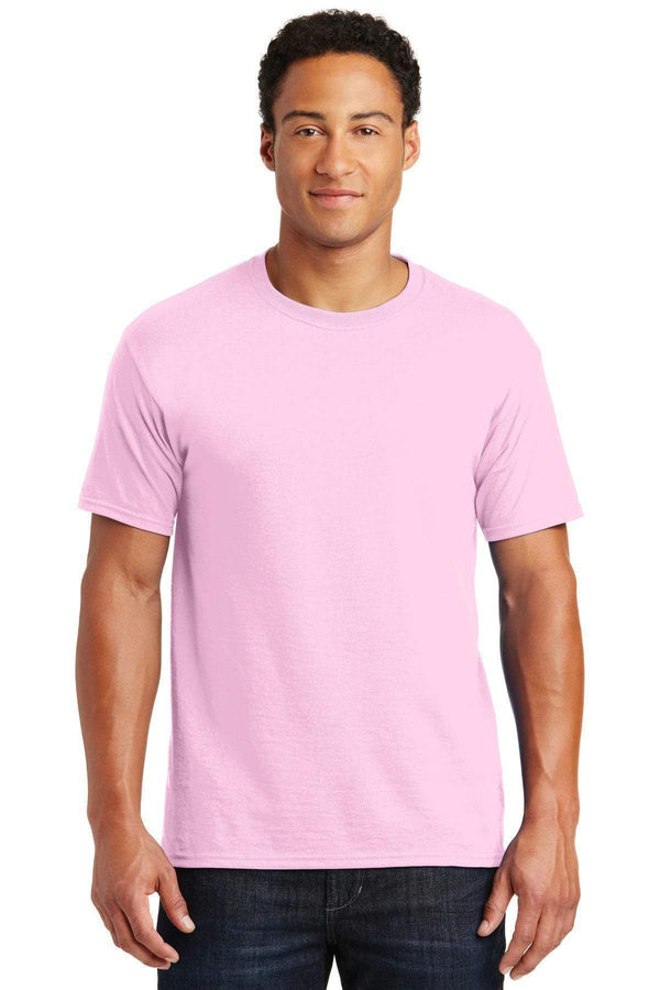 JERZEES -  Dri-Power Active 50/50 Cotton/Poly T-Shirt.  29M