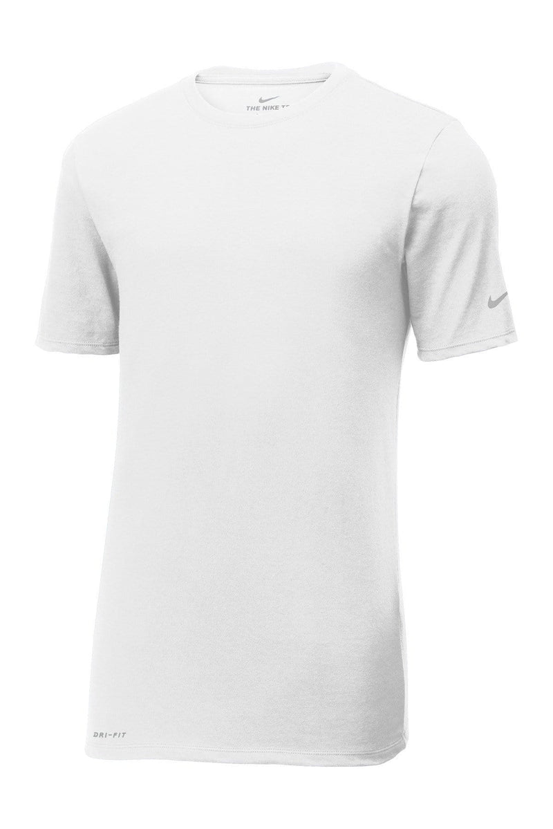 T-Shirts Nike Dri-FIT Cotton/Poly Tee. NKBQ5231 Nike