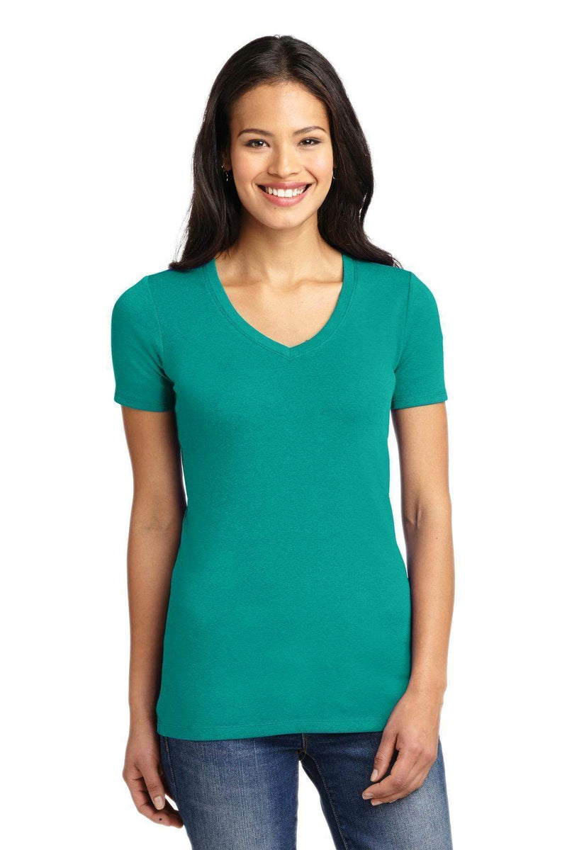 T-shirts Port Authority Ladies Concept Stretch V-Neck Tee. LM1005 Port Authority