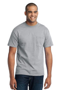 T-shirts Port & Company - Core Blend Pocket Tee. PC55P Port & Company