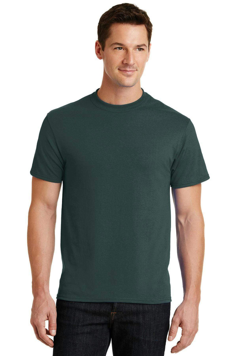 T-shirts Port & Company - Core Blend Tee.  PC55 Port & Company