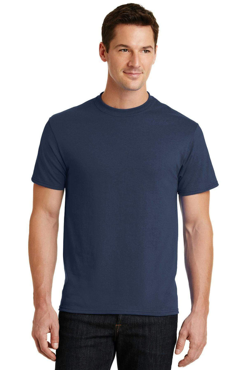 T-shirts Port & Company - Core Blend Tee.  PC55 Port & Company