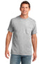 T-shirts Port & Company Core Cotton Pocket Tee. PC54P Port & Company