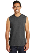 T-shirts Port & Company  Core Cotton Sleeveless Tee. PC54SL Port & Company