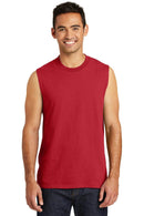 T-shirts Port & Company  Core Cotton Sleeveless Tee. PC54SL Port & Company