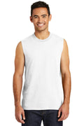 T-shirts Port & Company  Core Cotton Sleeveless Tee. PC54SL Port & Company