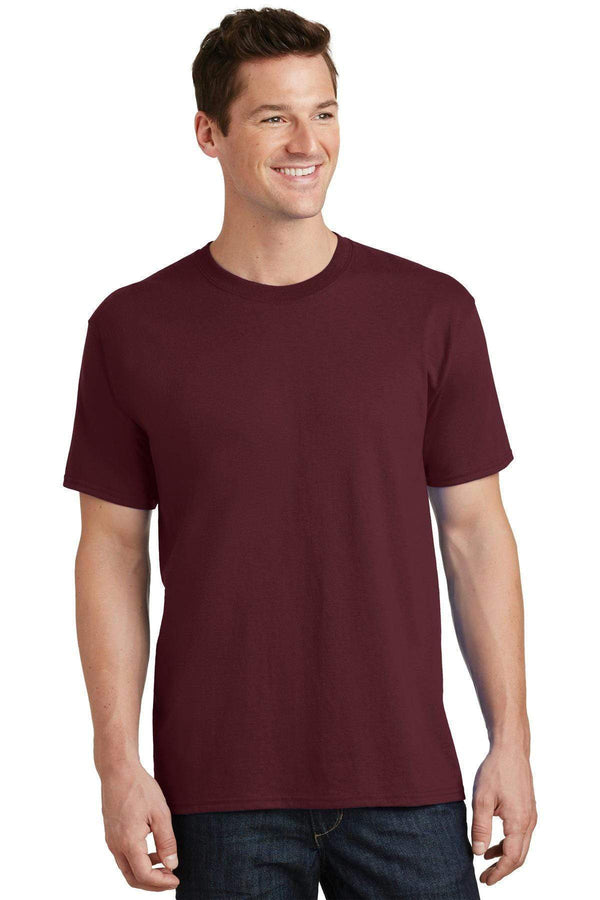 T-shirts Port & Company - Core Cotton Tee. PC54 Port & Company