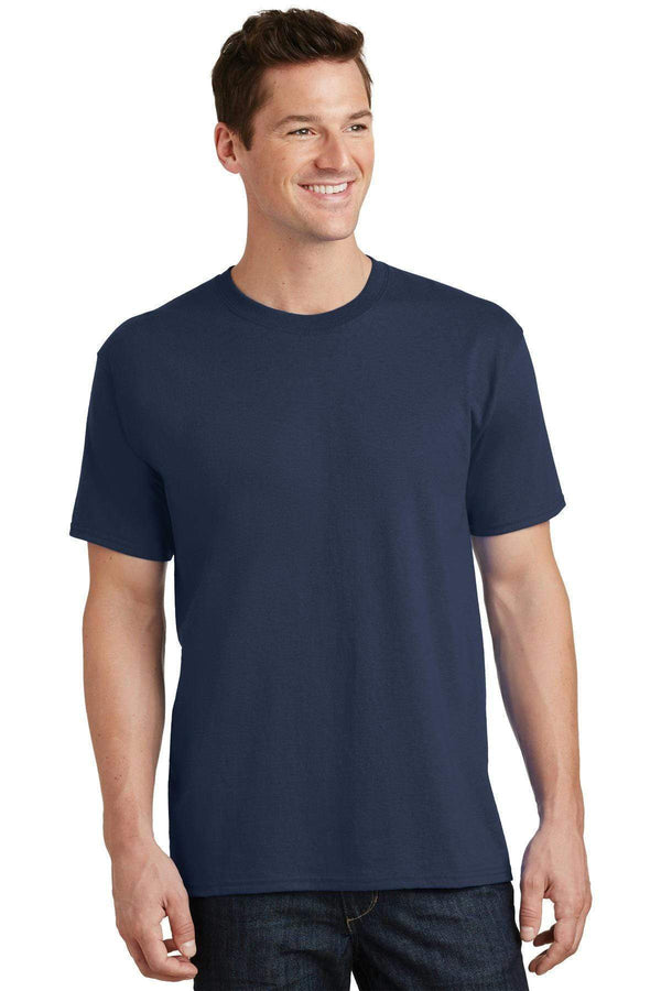T-shirts Port & Company - Core Cotton Tee. PC54 Port & Company