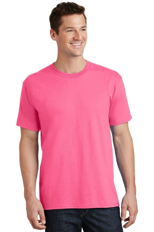 T-shirts Port & Company - Core Cotton Tee. PC54 Port & Company