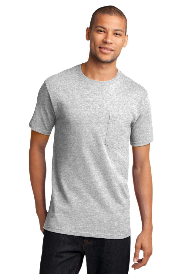 T-shirts Port & Company - Essential Pocket Tee. PC61P Port & Company