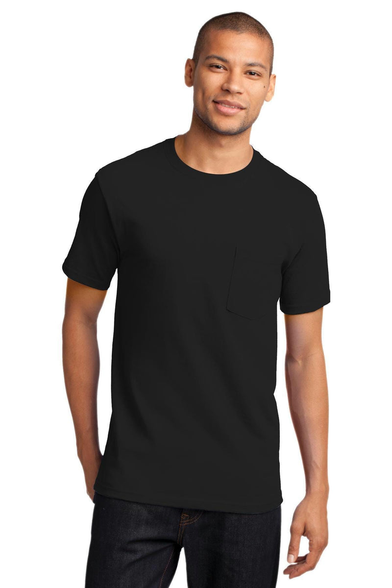 T-shirts Port & Company - Essential Pocket Tee. PC61P Port & Company