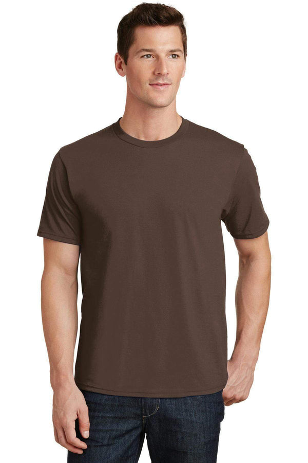 T-shirts Port & Company Fan Favorite Tee. PC450 Port & Company