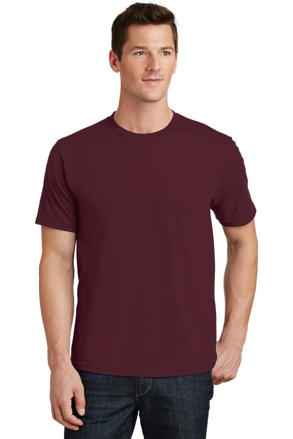 T-shirts Port & Company Fan Favorite Tee. PC450 Port & Company