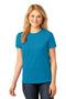 T-shirts Port & Company Ladies Core Cotton Tee. LPC54 Port & Company