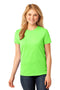 T-shirts Port & Company Ladies Core Cotton Tee. LPC54 Port & Company