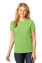 T-shirts Port & Company Ladies Core Cotton Tee. LPC54 Port & Company